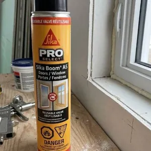 Sika Boom AS-PRO Door and Window Sealant 690g