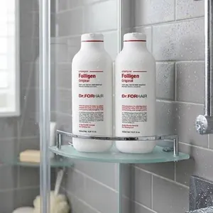 Dr.FORHAIR Folligen Original Shampoo Set 2x750ml