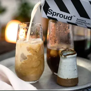 Sproud Barista Plant-Based Beverage 6x1L