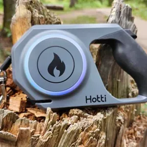 Hotti Heated Handle Dog Leash