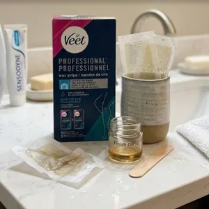 Veet Professional Wax Strips for Sensitive