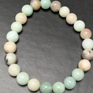 $80,  amazonite bracelet flexible, retail value $80