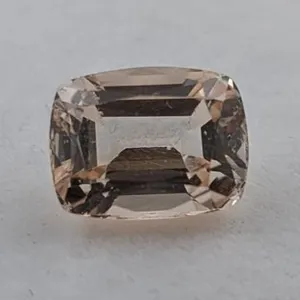 8.71 ct Certified Imperial Topaz gemstone Untreated ($5,000 Appraisal)