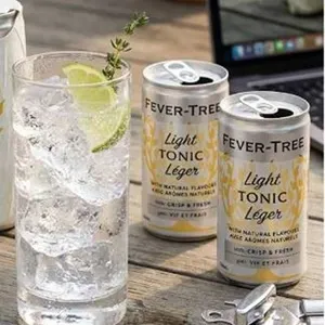 Fever-Tree Light Tonic Water 24 x 150ml Pack