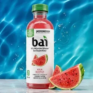 Bai Kula Watermelon 12 x 530ml Bottles