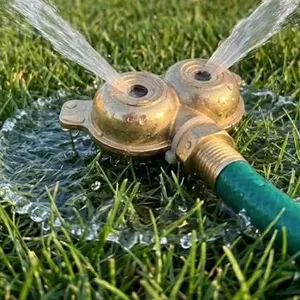 RainWave RW-934 Twin Spot Sprinklers, 2-Pack