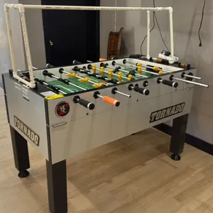 TORNADO COIN OPERATED TABLE SOCCER/FOOSBALL TABLE