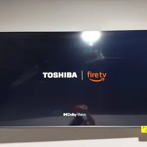 TOSHIBA FIRE FLY 65" SMART TV WITH WALL MOUNT