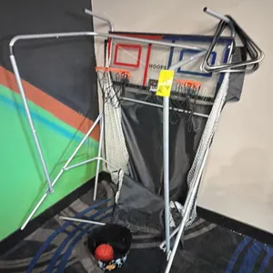 FRANKLIN PRO HOOPS DOUBLE BASKET BALL COMPETITION GAME