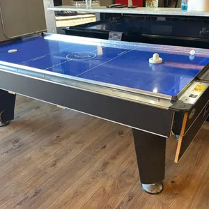 RHINO AIR HOCKEY TABLE - MISSING CORNER TRIM