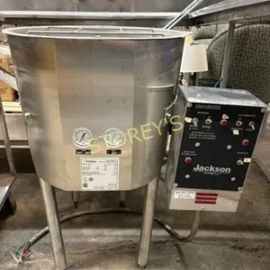 * Jackson 10AB Comm. Round Dishwasher - Offsite