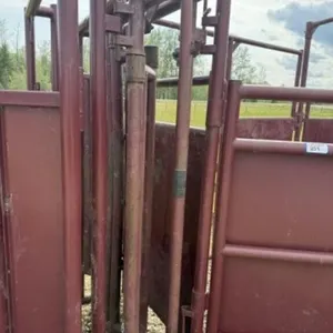 Stampede Steel Alleyway Gate /EACH GATE