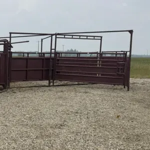 Stampede Steel Crowding Tub
