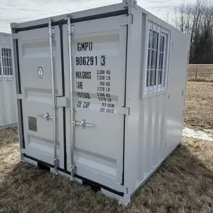 NEW 8' Shipping Container (C-Can)