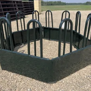 NEW Tombstone Bale Feeder