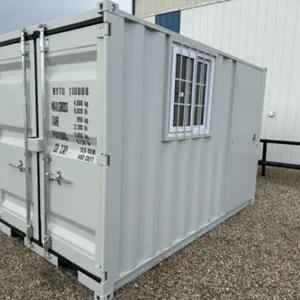 NEW 11' Shipping Container (C-Can)
