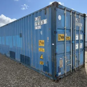 USED 40' Sea Can Container