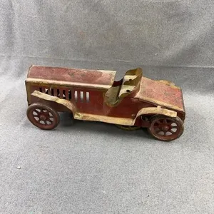 Antique Dayton Schieble Hill Climber Toy Car