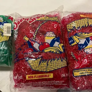 3 Packs Decorative Grass For Gift Baskets