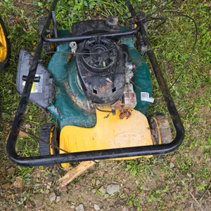 push mower