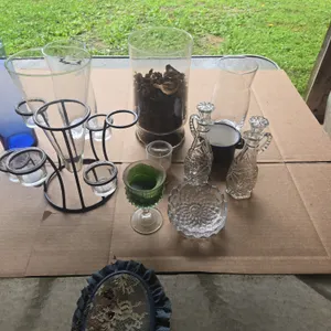 Glassware