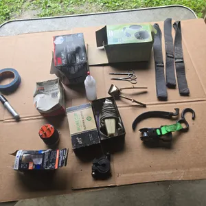 Miscellaneous lot