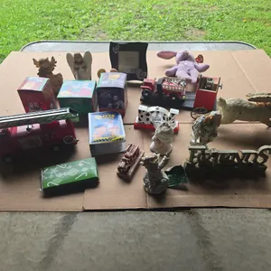 Vintage toys and more
