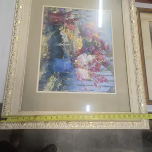 Flower wall decor Don Ricks