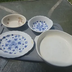 4pcs. Kitchen dishes