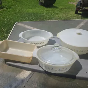 Fire King dishes