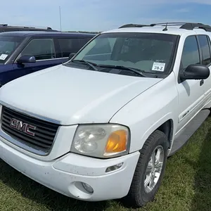 2005 GMC ENVOY XL 4WD SUV - s/n 1GKET165756132886 - REGISTRATION IN THE OFFICE