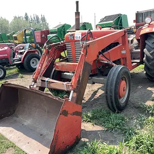 MF 88 2WD TRACTOR - s/n 881038