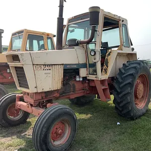 CASE 1175 2WD TRACTOR - s/n 8704676