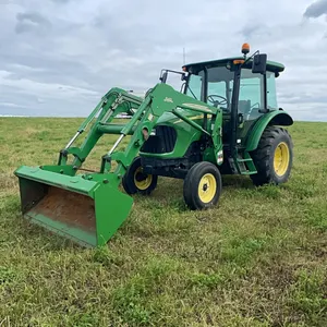 2005 John Deere 5325 65HP