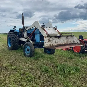Project Universal Tractor 650 Super (Diesel)