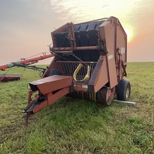 1980's Masey BALER 1560