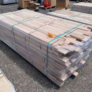 #1 Common Red Oak Hardwood Flooring