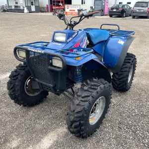 1995 Polaris Magnum 425 Four Wheeler (No Reg. Card)