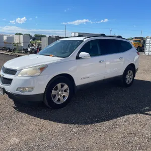 2009 Chevy Traverse LT SUV (Has WI Title)