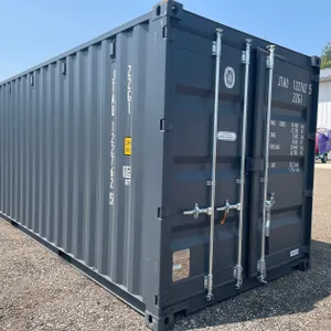 20' Single Trip Standard Height Shipping Container