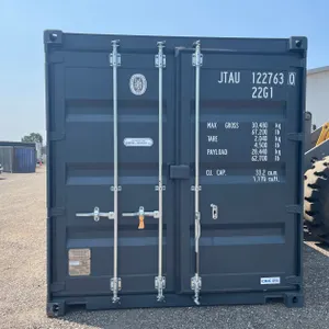 20' Single Trip Standard Height Shipping Container