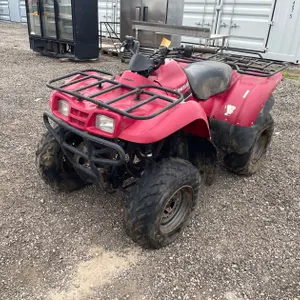 2000 Kawasaki Prairie ATV (No Reg. Card)