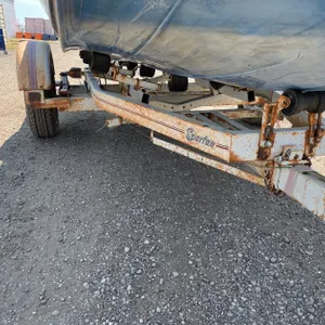 1998 Crestliner Boat with Trailer (Title in Delay)