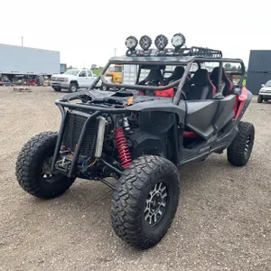2020 Honda Talon 1000x4 UTV (No Reg. Card)