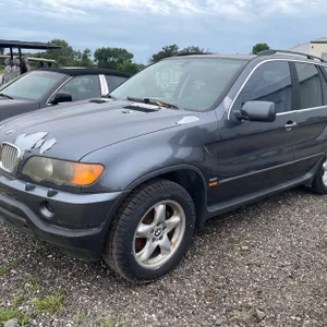 2002 BMW X5 AWD SUV (Has WI Title)