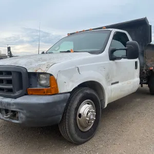 2000 Ford F350 Baby Dump Truck (Has WI Title)