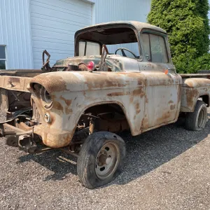 1955 Chevy Custom Truck (No Title)