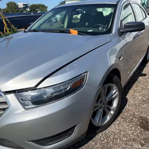 2016 Ford Taurus Non Runner(Wi Title)