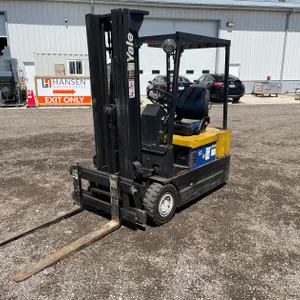 Yale Electric Forklift