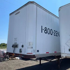 1992 Trailmobile 48' Van Trailer (Has WI TItle)